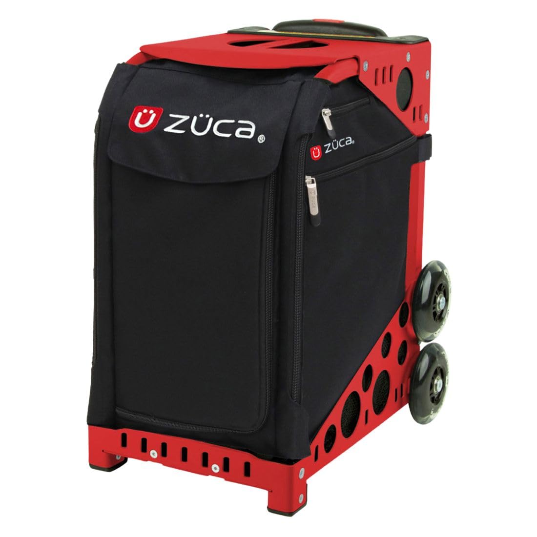 【さくらこ】ZÜCA ズーカ 座れるキャリーバッグ レッド 保護カバー付き Amazon | [ズーカ] SPORT スポーツ 座れる キャリーケース 日本限定